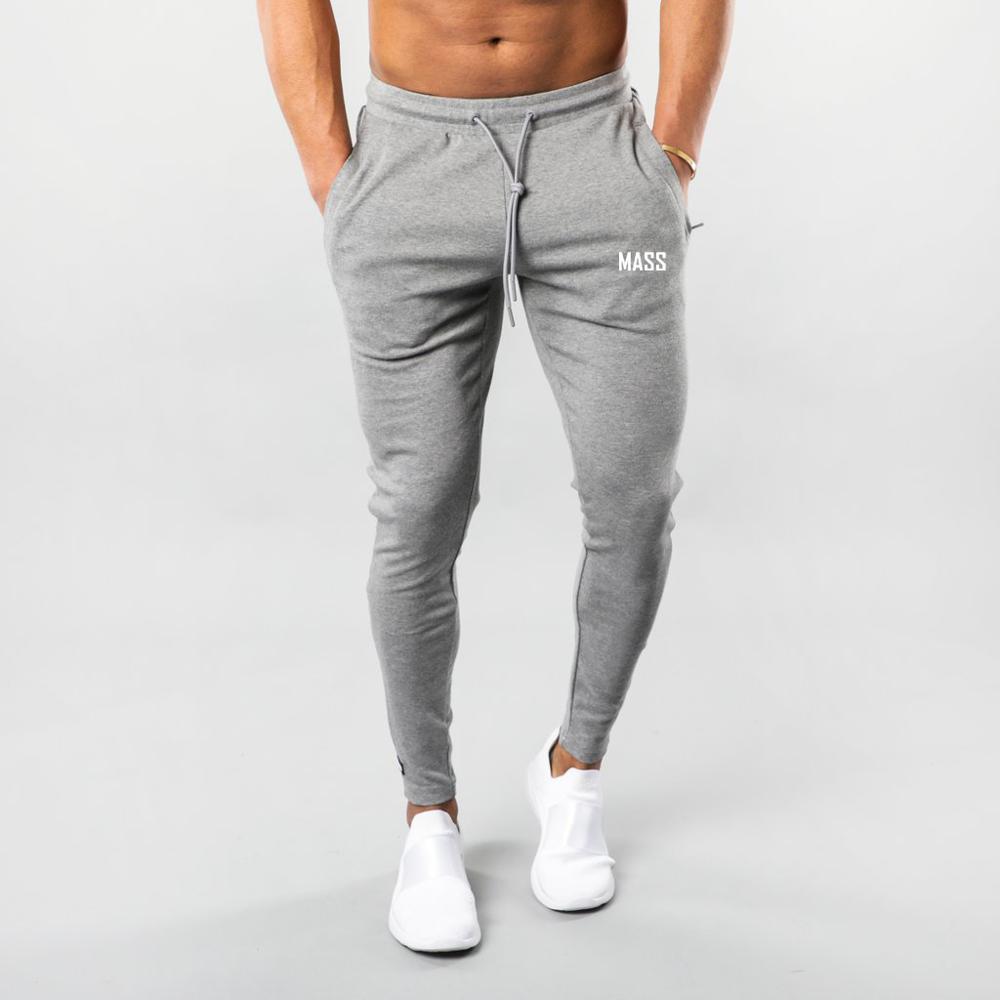 Спортивные штаны Cotton мужские