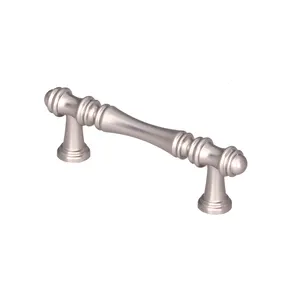 Wholesale Zinc Alloy Drawer Handles For Kitchen Cupboards And Cabinets