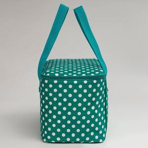 Bolsa de Compras Reutilizable Aislada, Bolsa para Entrega de Alimentos, Resistente, de Gran Tamaño, se Mantiene Vertical, Reutilizable y Sostenible - Product Image 4