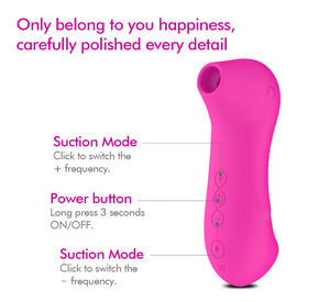 Giocattoli Sessuali a Forma di Polpo, Vibratore Succhiante per Clitoride con 10 Modalità, Ricaricabile USB, Vibratore Succhiante per Capezzoli e Vagina per Donne - Product Image 5