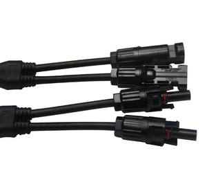 TUV MC nối năng lượng mặt trời en50618 PV nối IP67 kết nối không thấm nước - Product Image 2