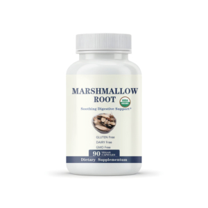 Kapsul akar <span class=keywords><strong>Marshmallow</strong></span> suplemen akar pribadi kustom - Product Image 1