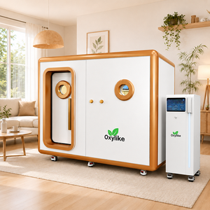 Cámara Hiperbárica de Oxígeno Oxylike OLH-2-S2 2.0ATA de Dos Plazas con Carcasa Rígida para Tratamiento de Enfermedades en Hospitales, 2026 - Product Image 4