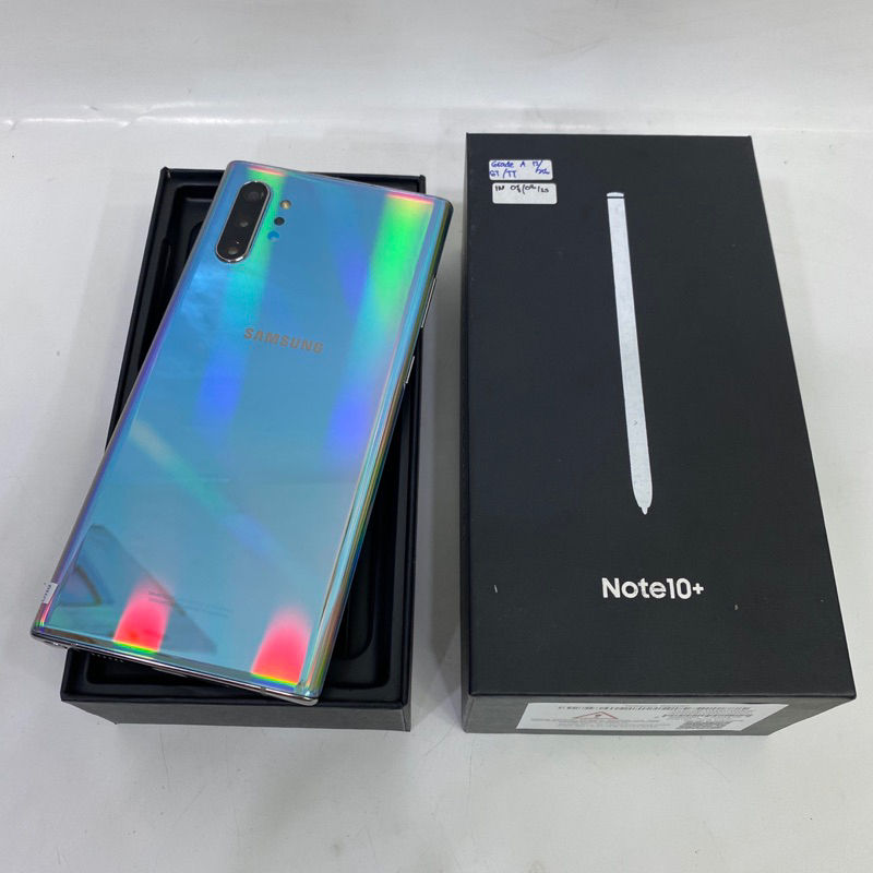 Note 10 +