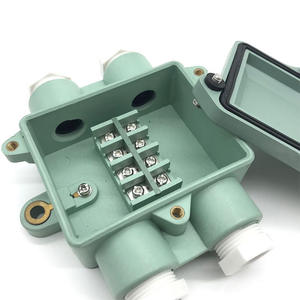 Boîte de jonction étanche 2N-PB 500V/20A pour connexions électriques marines - Product Image 1