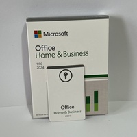Nuevo Office 2024 para el Hogar y la Empresa, en Caja, con Clave de Activación 100% Online, Soporte 24/7, en Stock, Envío Rápido