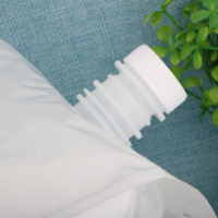 Sac-dans-boîte de 20L pour jus et boissons gazeuses, bec pré-rempli, emballage aseptique, service de remplissage OEM disponible