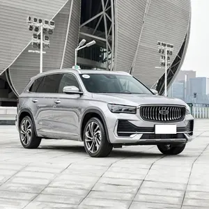2023 New Cars High Speed Geely Monjaro Geely Xingyue L Low price luxury suv Car Dealers Electric 0km used Car In stock