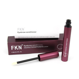 Le sérum revitalisant <span class=keywords><strong>pour</strong></span> <span class=keywords><strong>sourcils</strong></span> KFN rend votre sourcil protège renforce épaissit et assombrit 5 ML - Product Image 3