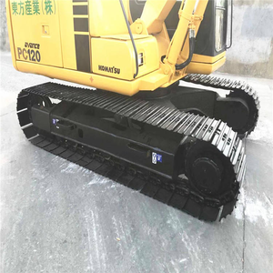 Maquinaria de construcción de ingeniería, excavadora usada, Komatsu, barata, a la venta - Product Image 6