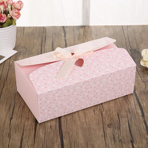 Scatole di carta regalo personalizzate in cartone piccolo, - Product Image 3