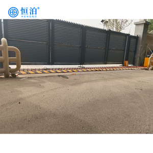 Automatic Remote Control HengBo Traffic <strong>Barrier</strong> Gate Hydraulic Tire Killer Road Blocker A3 Steel Tire <strong>Spikes</strong> for Vehicle - Product Image 5