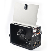 Machine à souder INVERTER DC MIG 350A 270V à facteur de puissance élevé de 92%, modèle NBC-350D, triphasée, diamètre de fil maximal de 1,6 mm, certifiée CE