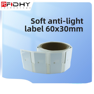 RFIDHY гибкий светодиодный индикатор, смарт-Отслеживание активов, <span class=keywords><strong>RFID</strong></span>-метка, легко позиционирование металлических поверхностей, антиметаллическая карта контроля доступа - Product Image 4