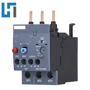 Nuevo Módulo de Relé Térmico Original 3RU7126-4EB0, Controlador de Programación PLC 3RU71264EB0 en Stock - Product Image 1