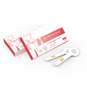 Home Selbst <span class=keywords><strong>test</strong></span> karte <span class=keywords><strong>BV</strong></span> pH Frauen Vaginal Schnelltest Kits Weibliches pH-<span class=keywords><strong>Test</strong></span> messgerät - Product Image 5