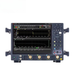 Keysight Infiniium Real-time Oscilloscope UXR0134A lab tester Oscilloscope 13GHz 4Channels 128GSa/s 10bit xgeqpt - Product Image 2