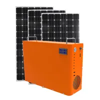 अनुकूलित सौर ऊर्जा जनरेटर 1kwh सौर ऊर्जा दुकान प्रणाली उच्च गुणवत्ता के साथ सौर पैनलों