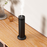 Diffuseur de parfum intelligent AeroScent à batterie, sans eau, pour huiles essentielles, usage hôtelier, contrôlé par application, télécommande, rechargeable, électrique