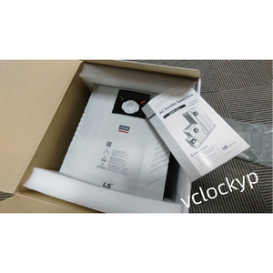 อินเวอร์เตอร์ SV075IG5A-4 LS ใหม่1ชิ้น5.5KW SV075IG5A4 380V จัดส่งโดย dhl/fedex - Product Image 4