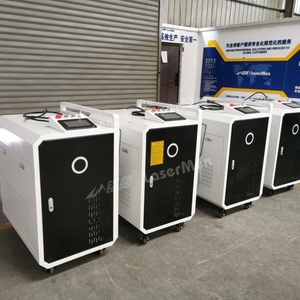 Limpiador Láser Portátil LM-2000C de 2000W con Fuente BWT para Herramientas y Piezas de Fundición a Presión - Product Image 2