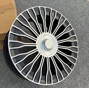 Ruedas forjadas monobloque personalizadas YQ RTS 18 19 20 21 pulgadas 5X112 llantas para Benz <span class=keywords><strong>62s</strong></span> S600 S400 S450 S680 S560 - Product Image 2