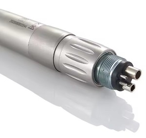 Pieza de mano <span class=keywords><strong>dental</strong></span> de fibra óptica de alta velocidad con conexión rápida con LED - Product Image 4