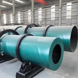6kg Granule Strength Borax Phosphate Granulating <b>Machine</b> Alumina Powder <b>Rotary</b> Drum Granulator - Product Image 2