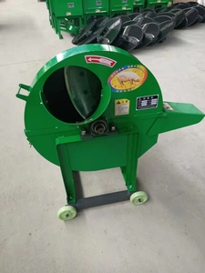 Nueva Trituradora de Plátano (Acero Aleado) para Reciclaje de Residuos Orgánicos de Alta Productividad y <span class=keywords><strong>Producción</strong></span> de Alimento para Animales - Product Image 5