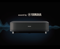 LS650B 4K(3840*2160) 3LCD Laser Smart Projector Living Room Giant Screen Theater Projector Yamaha Professional Acoustic