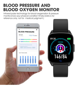 GFORDT mujeres Smartwatch presión KW17/Pro <span class=keywords><strong>reloj</strong></span> inteligente 2019 para <span class=keywords><strong>Iphone</strong></span> <span class=keywords><strong>reloj</strong></span> inteligente de <span class=keywords><strong>Apple</strong></span> - Product Image 5