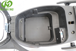 ใบรับรอง EEC 1500w 2000w รถจักรยานยนต์สำหรับผู้ใหญ่รุ่นปรับแต่งตามความต้องการ ตลาดยุโรป ได้รับการรับรองจากโรงงานอู๋ซี รุ่น Ls-zln สกู๊ตเตอร์ OEM - Product Image 3