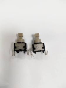 Interruptor de Botón Pulsador ALPSALPINE SPEF110200, con Bloqueo, 1A 14.5V DC, Tipo SMD Vertical, Recorrido de 1.5mm - Product Image 4