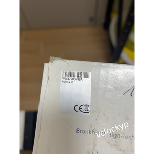 Medidor de Flujo Másico Térmico Bronkhorst RUR-EV-L1 NUEVO - Product Image 1