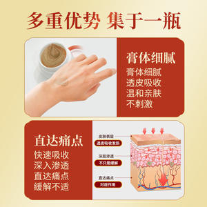 <span class=keywords><strong>Baume</strong></span> Apaisant Herbal <span class=keywords><strong>de</strong></span> Qualité Tactique OEM pour <span class=keywords><strong>la</strong></span> Récupération Musculaire Intense et <span class=keywords><strong>le</strong></span> Confort Articulaire - Formule Testée sur <span class=keywords><strong>le</strong></span> Terrain à Pénétration Profonde - Product Image 2