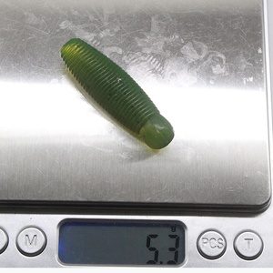 Luya appât excréments de chien avec sel pomme de terre appât mou abeille nymphe perche poisson mandarin pêche sans plomb - Product Image 5