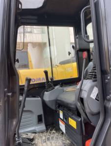 Miniexcavadora Kubota U55-5 de Segunda Mano, Calidad Japonesa, Excavadora Compacta Original Usada, Certificación CE, Motor Kubota - Product Image 6