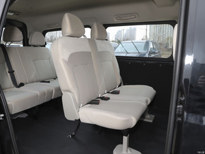 Dongfeng Lingzhi MPV Minivan Familiar Económica de 7 Plazas, Alta Eficiencia, Combustible Gasolina/Eléctrico, Caja de Cambios Manual Ligera, Tracción Trasera, Nueva - Product Image 6