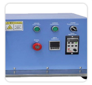Pressa a Rulli Elettrica Riscaldante Progettata Specificamente per <span class=keywords><strong>la</strong></span> Lisciatura di Fogli di Elettrodi per Batterie al Litio - Product Image 5