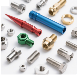 Nhà Sản Xuất Tùy Chỉnh 3/4/5 Trục Gia Công <span class=keywords><strong>CNC</strong></span> Dịch Vụ Chính Xác Thép Không Gỉ Hợp Kim Nhôm Phay Biến Các Bộ Phận Kim Loại - Product Image 2