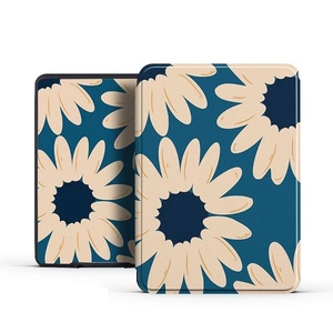 <span class=keywords><strong>Funda</strong></span> de TPU Negra de Diseño Personalizado para Kindle 2022LITE <span class=keywords><strong>Kobo</strong></span> <span class=keywords><strong>Clara</strong></span> <span class=keywords><strong>HD</strong></span> KPW4 con Soporte, Correa y Impresión a Doble Cara - Product Image 4