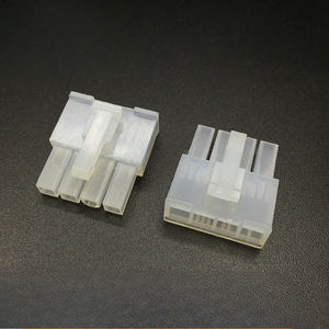 Conector de paso 4.2, conector de cableado 2-24P, conector de cableado macho y hembra, carcasa de plástico 5557/5559 - Product Image 3