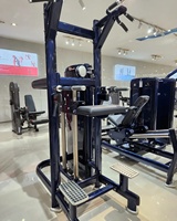 Appareil de musculation pour la force musculaire, la meilleure sélection pour l'entraînement des épaules et des jambes en Chine, Assistant Chin Dip