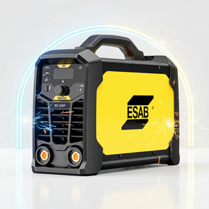 Machine <span class=keywords><strong>à</strong></span> <span class=keywords><strong>souder</strong></span> <span class=keywords><strong>TIG</strong></span>/MMA portable électrique Shuanghua <span class=keywords><strong>ESAB</strong></span> Rogue ES 208iP 220V DC - Product Image 6