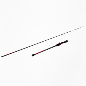 <span class=keywords><strong>Canne</strong></span> à pêche de casting ChengXin OEM Factory 1,7 m ultra-légère 12+1G Max80g PE0,4-1,2 pour la pêche en haute mer - Product Image 1