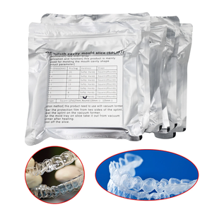 แผ่นขึ้นรูปฟันปลอมสำหรับเครื่องขึ้นรูปสุญญากาศ - Product Image 4
