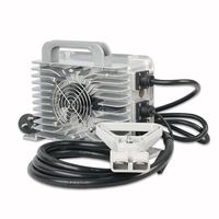 63v30a Lage Prijs Hoge Kwaliteit Waterdichte Snelle Lithium Batterij 60V Smart Oplader Voor Elektrische Off-Road Voertuig Driewieler
