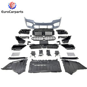 2021 année PP 5 Série G30 Vieux Pour Nouvelle Voiture Pare-chocs G30 G38 F90 Mise À Niveau M5 Corps Kits Phare Feu Arrière G30 M5 Lifting Corps Pièces - Product Image 3