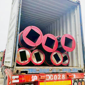 Molde Circular Reforzado <span class=keywords><strong>de</strong></span> Alta Precisión Haicheng <span class=keywords><strong>para</strong></span> <span class=keywords><strong>Postes</strong></span> Eléctricos, Equipo <span class=keywords><strong>para</strong></span> Fabricación <span class=keywords><strong>de</strong></span> <span class=keywords><strong>Postes</strong></span> <span class=keywords><strong>de</strong></span> <span class=keywords><strong>Hormigón</strong></span>, PLC, Acero al Carbono, Tubería <span class=keywords><strong>de</strong></span> Acero Inoxidable - Product Image 2