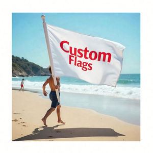 Promotional High Quality 3x5ft Double Sided <b>Flag</b> Sublimation Printing Advertising Custom <b>Flags</b> with Logo Custom Print Banner - Product Image 1